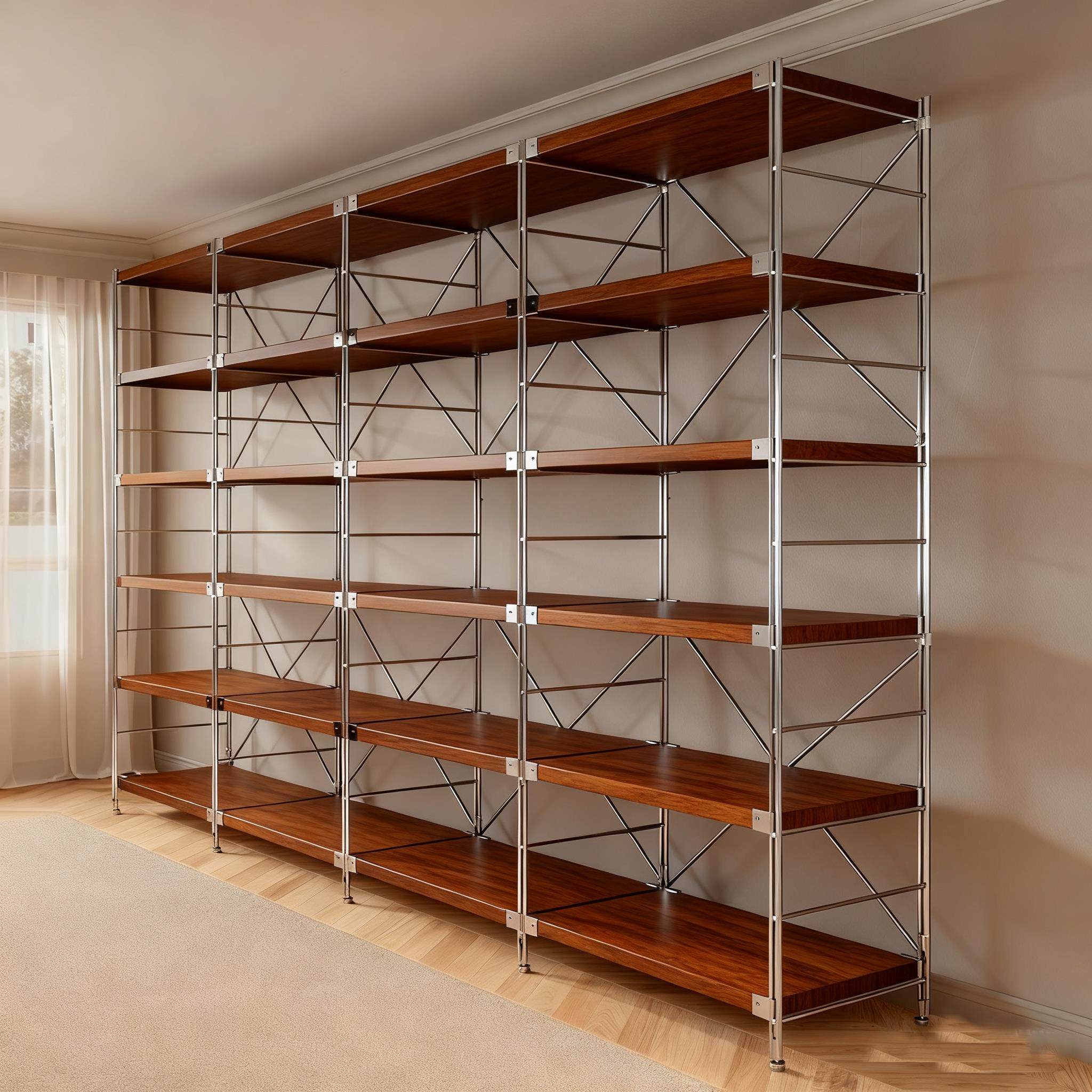 置物架落地多层收纳架日式储物架书架客厅厨房阳台组合展示柜货架,商业/办公家具,置物架/陈列架/储物架/展示架,淘宝优惠券,粉丝福利购,淘宝优惠卷