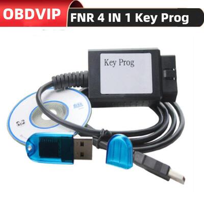 汽车钥匙匹配仪 FNR Key Prog 4-in-1 for Nissan Ford Renault