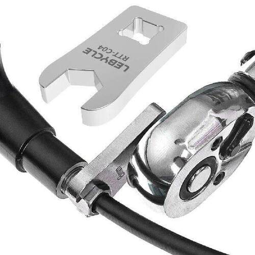 8mm Bicycle Hydraulic Brakes Bolt Tool High Carbon Steel