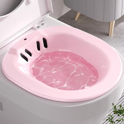 Sitz bath for pregnant women and ladies, specifically design