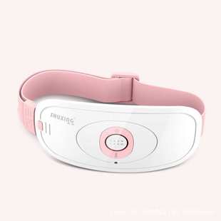 曙兴智能暖宫护腰带 无线电热腰部充电加热艾灸暖宫宝热敷仪 批发