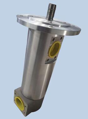 FRSF055R42UABW1F1/4P钢厂液压站螺杆泵，带安全阀高压力变量调整