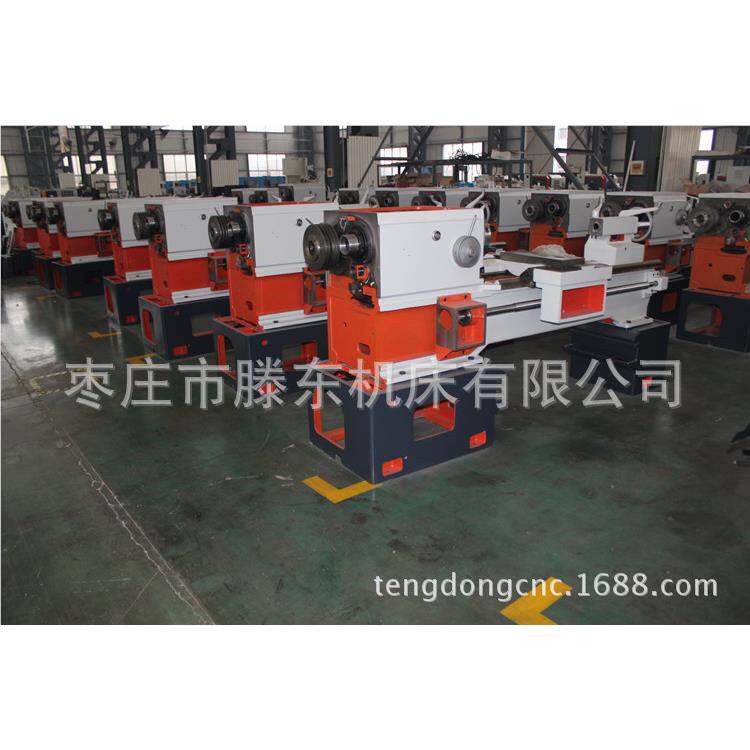 质家厂直销优机床光机数6控车CAK6166床光机CAK616B主轴箱