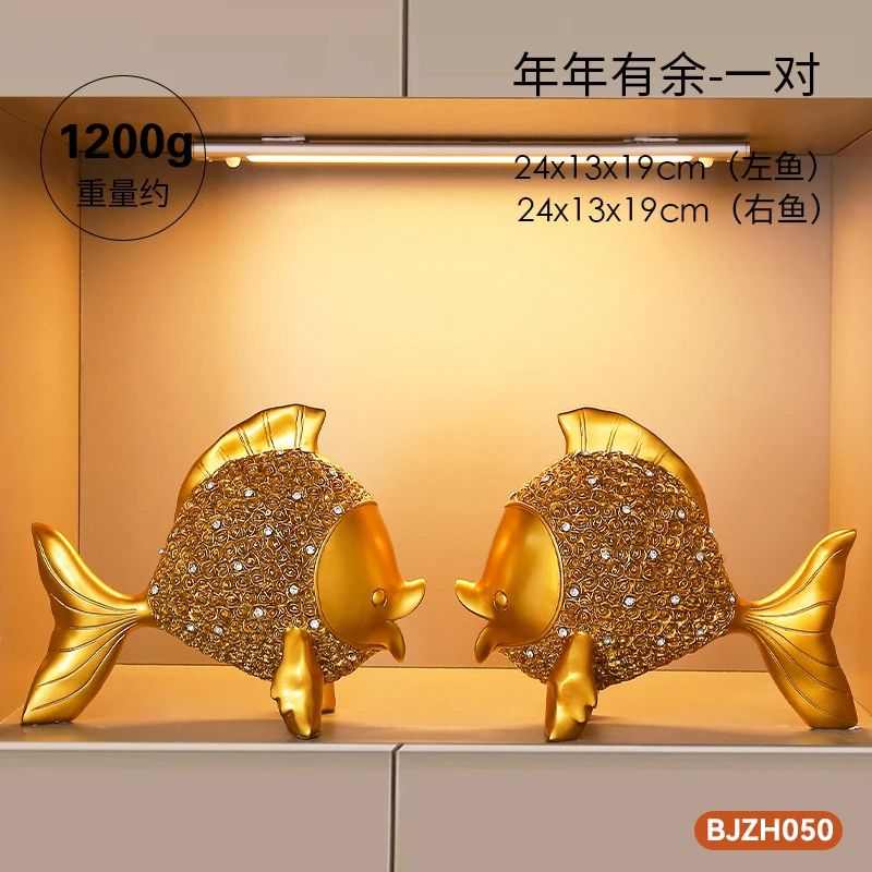 高档客厅红酒架摆件酒柜装饰品家居现代轻奢玄关电视柜工艺品摆设