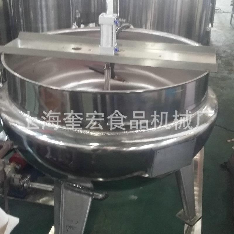 型全自电动磁熬糖制锅JDQ糖稀熬制机器大容量麦芽糖熬锅加大工设