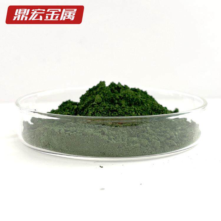 NiO氧化亚镍 绿色氧化镍74% 76% 78%高纯耐火陶瓷粉末黑色氧化镍