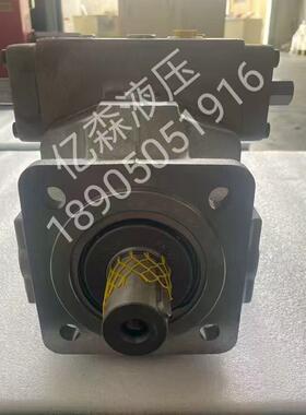 国产替代液压柱塞泵A4VSO180DR/30R-PPB13N00件号R910999125油泵