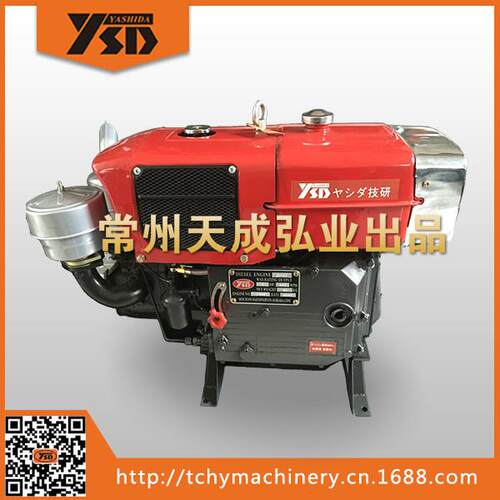 ZS1110NL 带灯冷凝柴油机 18马力 厂家直销 水冷单缸小型柴油机