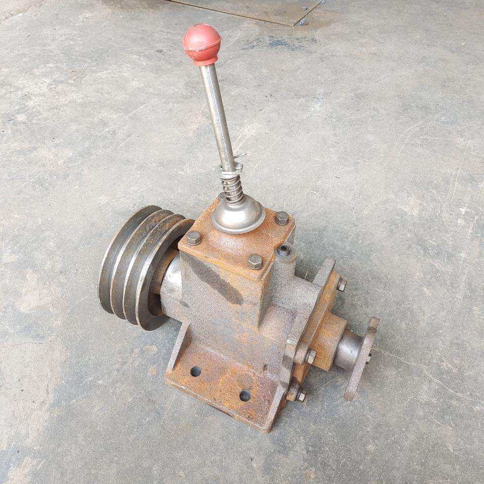 离合器 离合头 三轮吸粪车三轮洒水车离合器专用分体泵泵座分离器