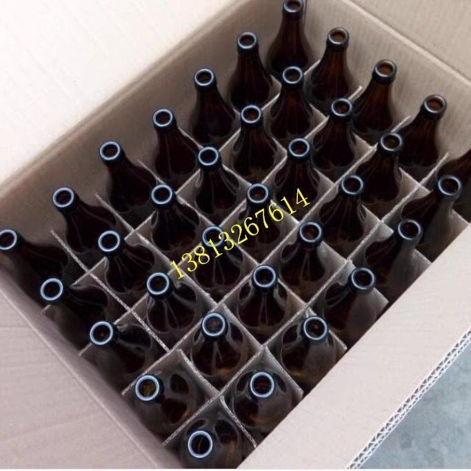 成箱出售33ml50ml棕色玻0010璃瓶0饮空瓶汽水瓶料瓶
