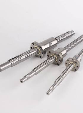 国产高防尘滚珠丝杆左右旋 螺母SFI6310 4010 SFY4040 3232 2525