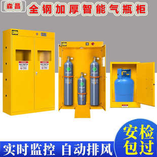 备柜工业化学品安全柜气瓶柜 防爆柜危险品储存加仑柜实验室器材装