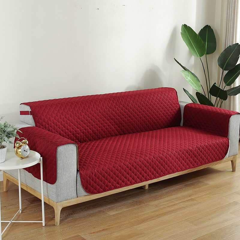外贸爆款防水隔尿沙发垫一体式防水防滑套宠物沙发垫垫防脏沙发垫