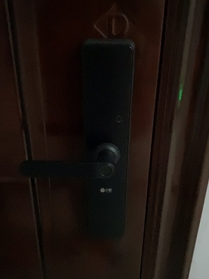 天猫精灵智能指纹锁怎么样上手一周讲真相？