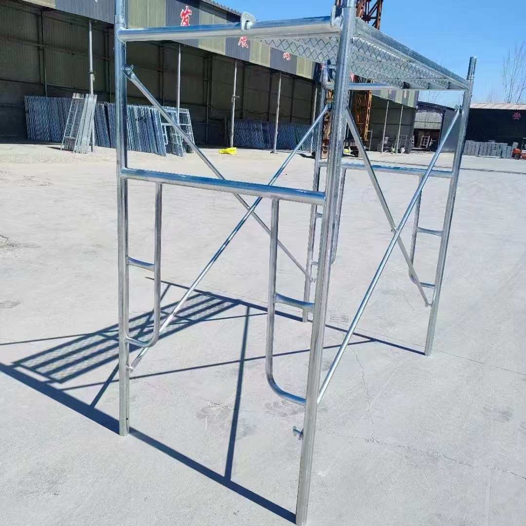 挂钩盘脚手架扣移动踏板式配件踏板跳板脚手架钢建筑工地脚手架
