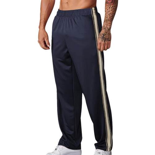 H 32154 Men's Fitness Running sport Pants 士健身跑步运动长