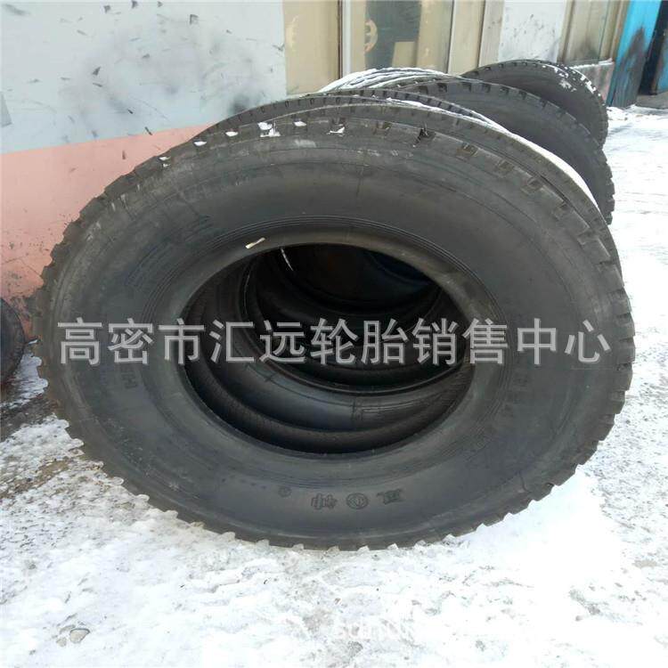 风神卡车轮胎12.00R24吊车钢丝轮胎1200R24