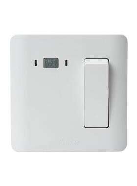 高档纳通32A漏保护器4空0A断路器空气开 电关法柜式调热水器插座