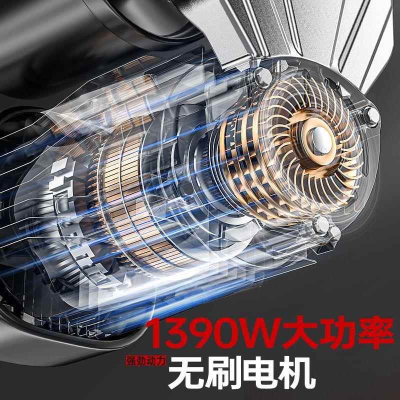 用增压2泵全自动20V插电家静音自道来水管加压自吸水泵大PHM功率