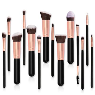7PCS Makeup Brush Set Foundation Concealer Eyeshadow Makeup