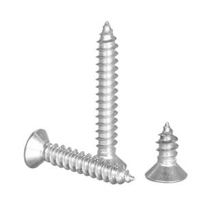 9.5. ST3.9 3901325.. D攻IN7982 不锈钢304沉头十字自螺丝钉