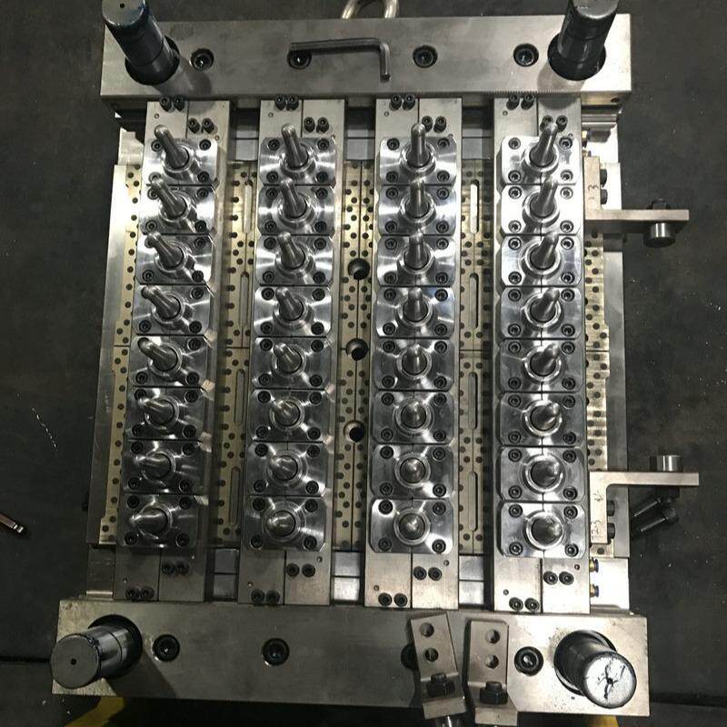 现货供应新开模具32腔眼药水系列模具眼药水瓶盖模具定制