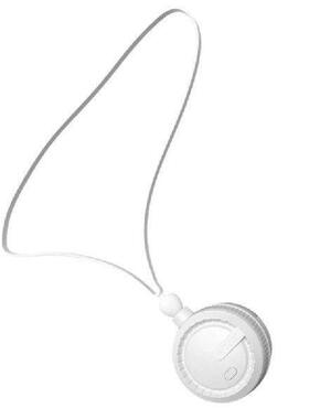 Convenient Neck Hanging Fan Rechargeable Fan Leafless Fan