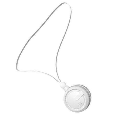 Convenient Neck Hanging Fan Rechargeable Fan Leafless Fan