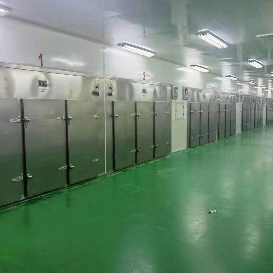 3门箱6车1CSV44盘/168盘热风干循烘箱 蒸汽加热全环自动燥高效