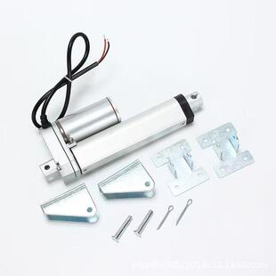 4v2v电动推杆伸缩杆推大推力电动推杆1 20200N925自动化厂家直1销