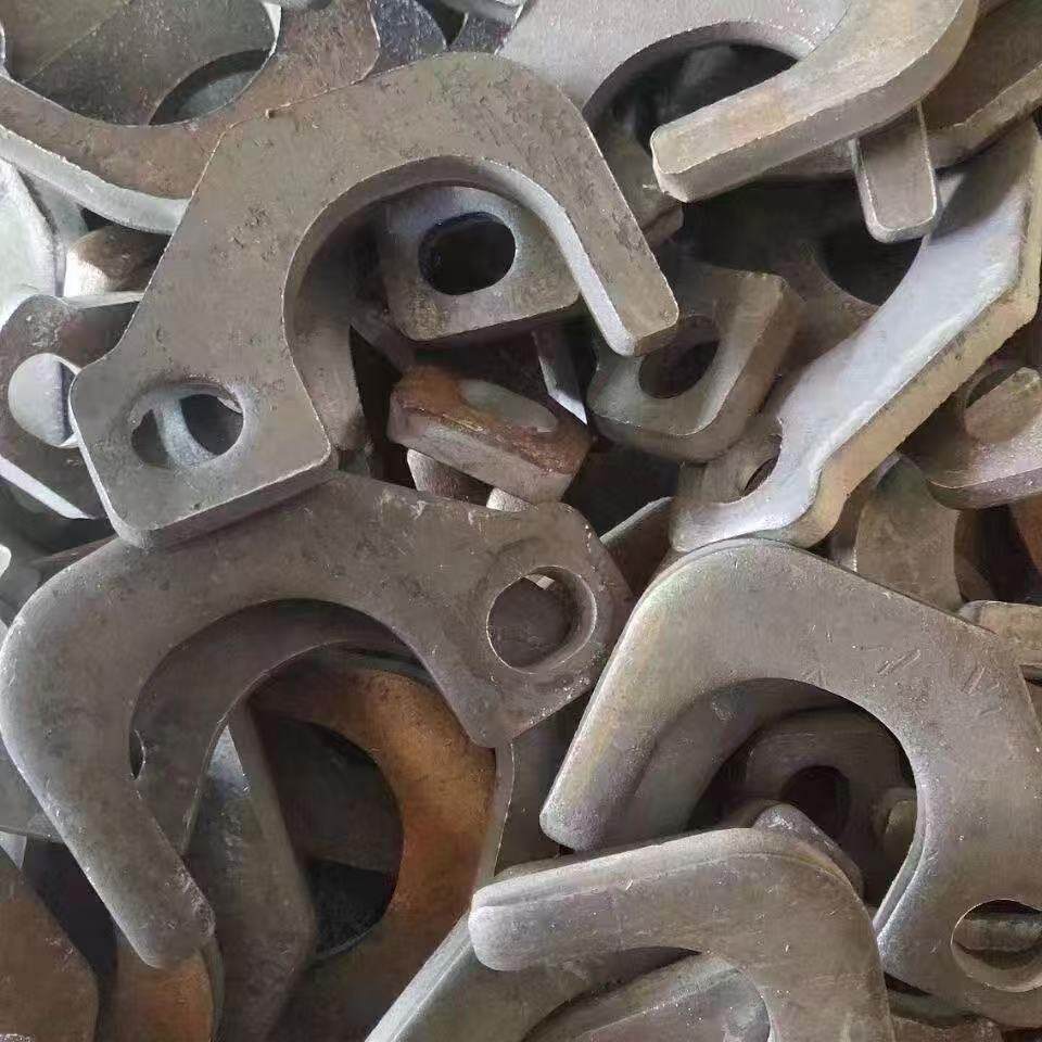 卡子固定木工卡管器木工夹子建筑卡柱子木工 锁角马口