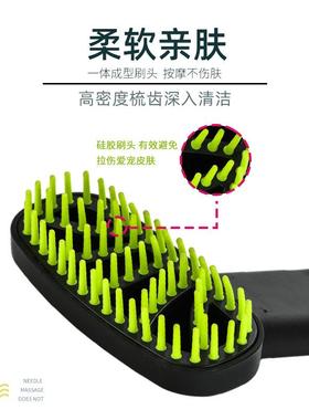 宠物吸猫除毛袪毛器家38519无线吸尘器狗狗用吸脱毛器大吸按摩力