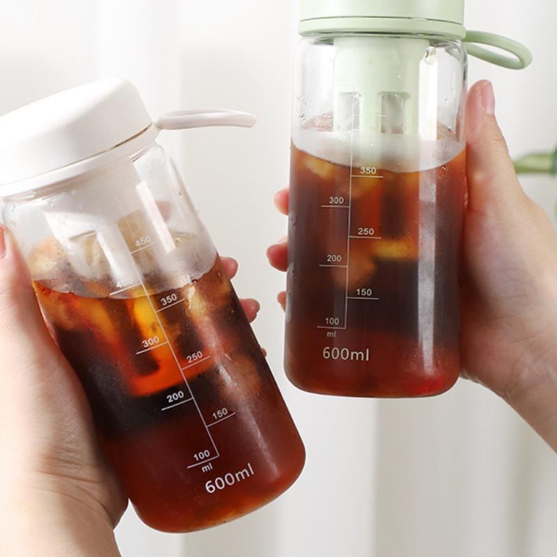 冷萃咖啡壶手冲家用冷萃瓶冷泡果茶壶冷淬冰萃美式冰滴壶冷萃杯
