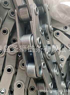 双节距空心销轴输送链C2042C2052C2062C2082C2040C205020602080HP