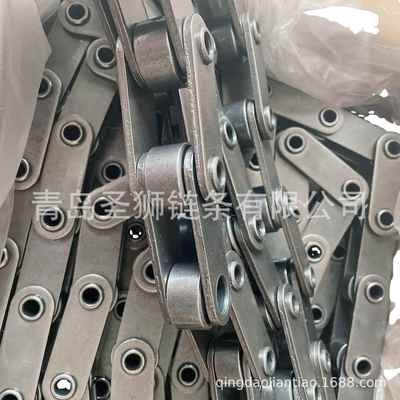 双节距空心销轴输送链C2042C2052C2062C2082C2040C205020602080HP