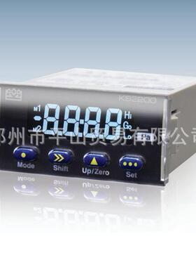 克朗Krone 数显微压差计 KS3200-+1000Pa-1-N-N-N-G