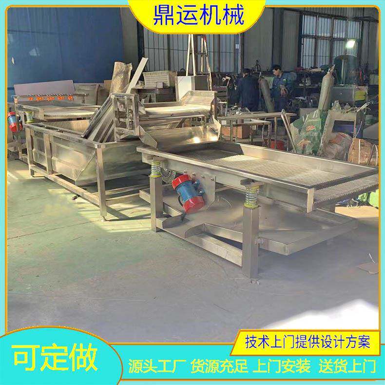 海参震肠机海参清洗机海参卤煮线库存充足价格优惠