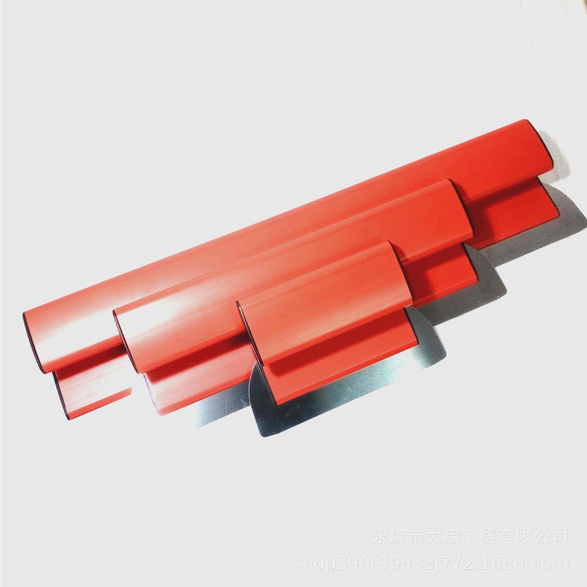 厂家直销腻子刮板不锈钢刀片装修工具抹子轻巧便携好用刮大白钢板
