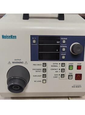 出租/出售二手日本NoiseKen ESS-B3011静电放电发生器ESS-B3011A