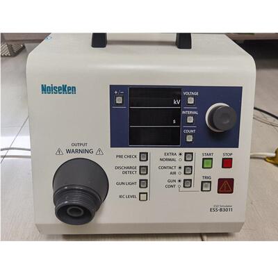 出租/出售二手日本NoiseKen ESS-B3011静电放电发生器ESS-B3011A