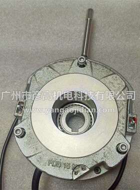 ./D诺kw德电FDB15-20机BR刹车器EFB制动总成VLR