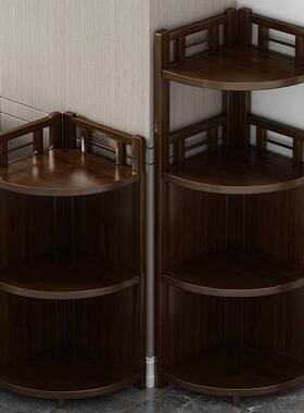 角柜墙转柜客厅沙发边柜三角形厨房角VNA置物角架落卧室角收纳储d