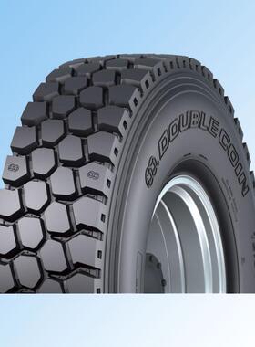 双钱轮胎11.00R20-18PRRLB767A全钢子午线轮胎含内胎垫带成套