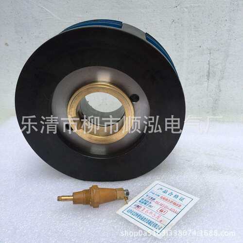 天津离合器 湿式多片电磁离合器 DLM10-160A 电磁离合器 DC24V