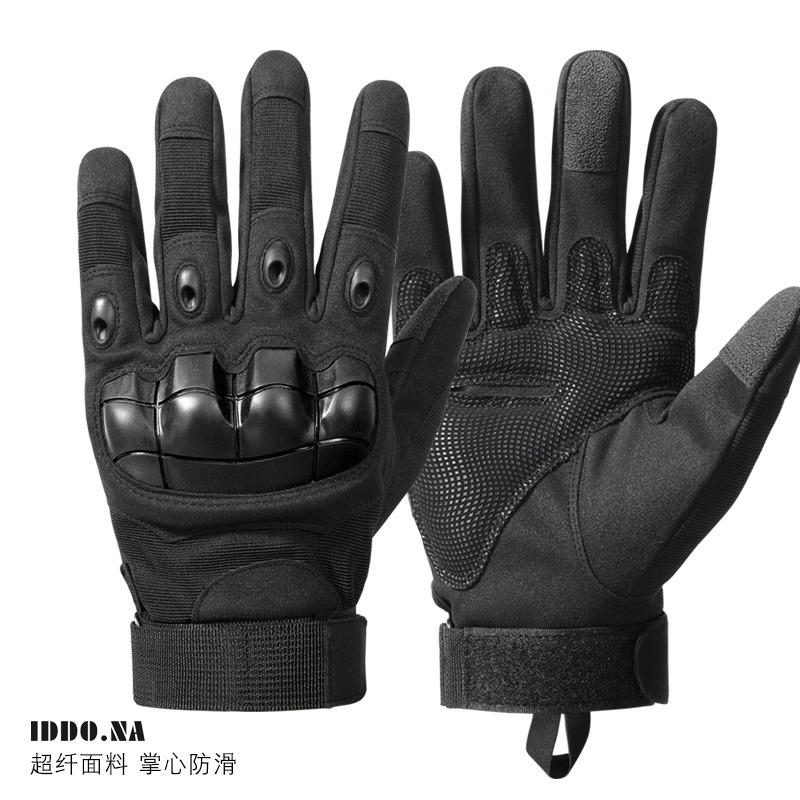 摩托车战术战术手套防护训练手套