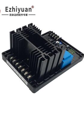 上海强辉发电机GB130B电压调节器三次谐波励磁式三相碳刷式调压板