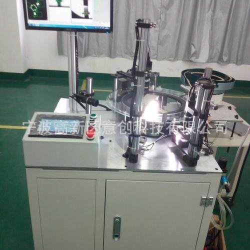 CCD视觉检测设备 零部件外观 平面尺寸检测 相机 光源 非标自动化
