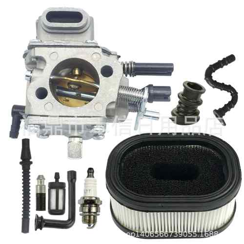 MS660化油器空滤配件适用STIHL MS640 MS650 064 066油锯C3A-S31