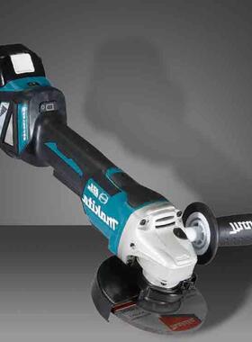 DGA518Z 充电式角向磨光机 打磨机 牧田125mm大功率 角磨机