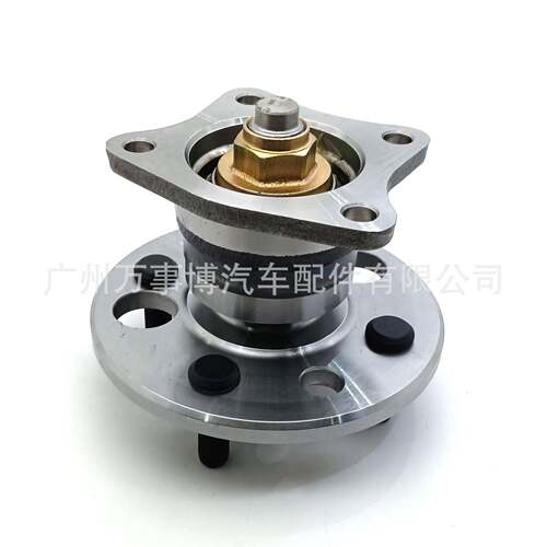 AE100后轮轮毂轴头42410-12090 42410-02020 28BWK12 512018